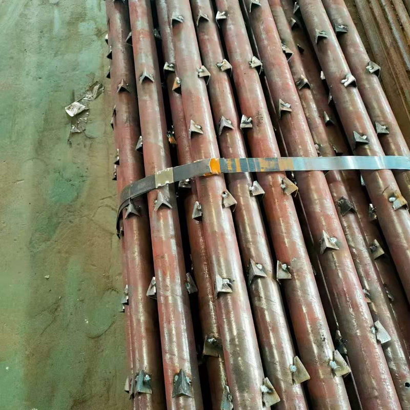 灵丘土钉小导管
