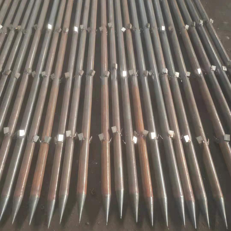 灵丘土钉小导管